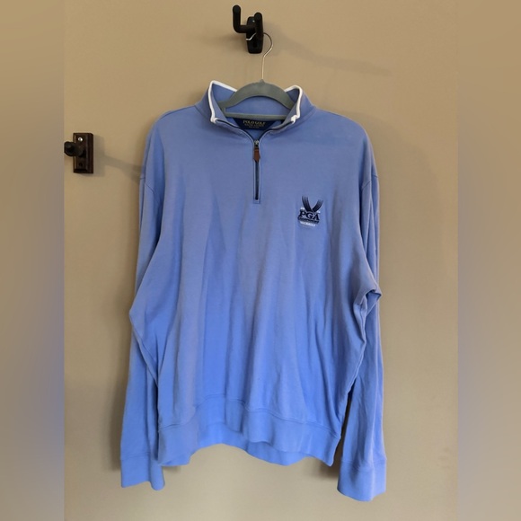 Ralph Lauren Polo Golf Other - Polo Ralph Lauren PGA Championship Valhalla 1/4 Zip Pullover Size XL